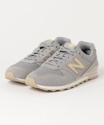 new balance/ニューバランス レディース スニーカー カジュアル シンプル 歩きやすい WL996 細身シルエット