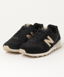 new balance/ニューバランス レディース スニーカー カジュアル シンプル 歩きやすい WL996 細身シルエット