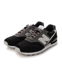 new balance/ニューバランス レディース スニーカー カジュアル シンプル 歩きやすい WL996 細身シルエット