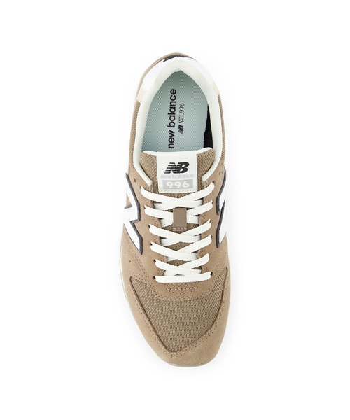グリーンレーベルリラクシング ニューバランススニーカー WL996 ベージュ グリーンレーベルリラクシング ニューバランススニーカー WL996 ベージュ
