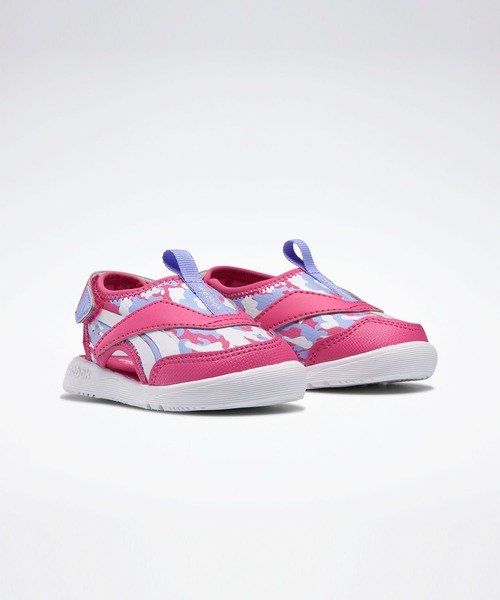 Reebok(リーボック)の「ウィーボック オニクス コースト サンダル / Weebok Onyx Coast Sandals /(サンダル・キッズ・ピンク系その他・12cm/15.0cm/16.0cm/14.0cm/13.0cm)」の3枚目の写真