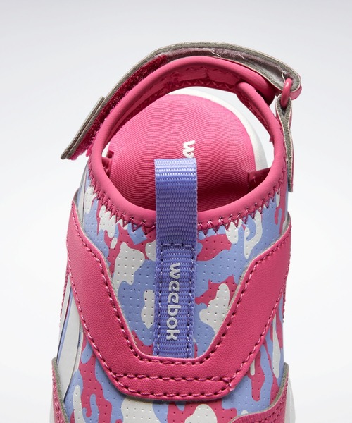 Reebok(リーボック)の「ウィーボック オニクス コースト サンダル / Weebok Onyx Coast Sandals /(サンダル・キッズ・ピンク系その他・12cm/15.0cm/16.0cm/14.0cm/13.0cm)」の7枚目の写真