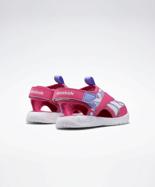 Reebok(リーボック)の「ウィーボック オニクス コースト サンダル / Weebok Onyx Coast Sandals /(サンダル・キッズ・ピンク系その他・12cm/15.0cm/16.0cm/14.0cm/13.0cm)」の4枚目の写真