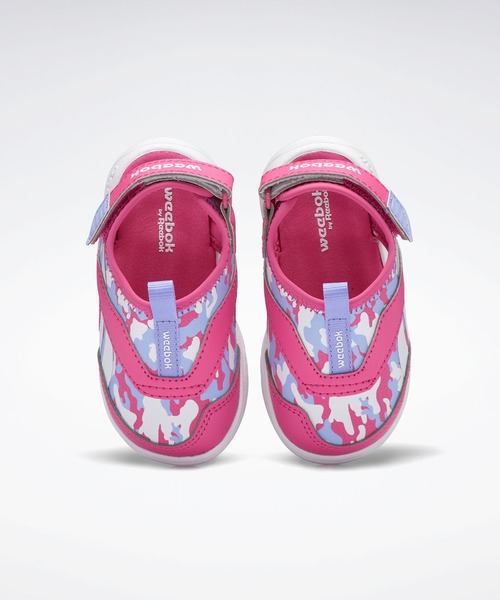 Reebok(リーボック)の「ウィーボック オニクス コースト サンダル / Weebok Onyx Coast Sandals /(サンダル・キッズ・ピンク系その他・12cm/15.0cm/16.0cm/14.0cm/13.0cm)」の8枚目の写真