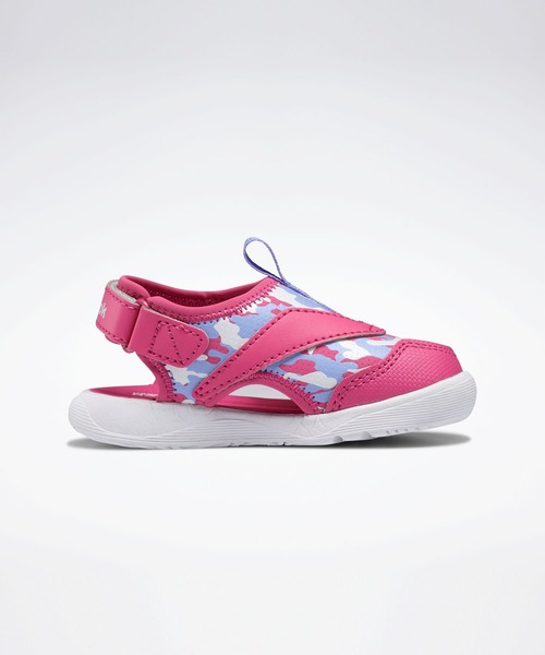 Reebok(リーボック)の「ウィーボック オニクス コースト サンダル / Weebok Onyx Coast Sandals /(サンダル・キッズ・ピンク系その他・12cm/15.0cm/16.0cm/14.0cm/13.0cm)」の2枚目の写真