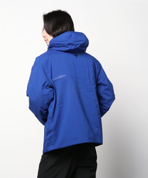 LACOSTE（ラコステ）の「撥水フィードジャケット（ブルゾン・メンズ・ロイヤルブルー・46/52/48/50）」の3枚目の写真