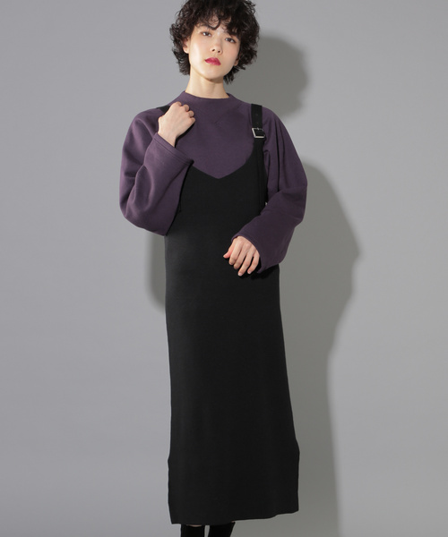 セール ブランド古着 サロペットスカート ジャンパースカート Pageboy ページボーイ のファッション通販 Zozoused