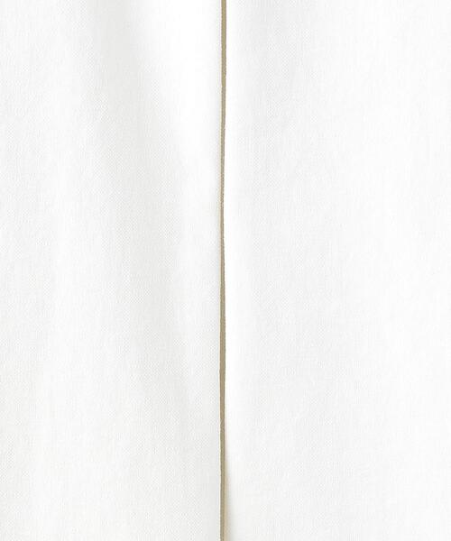 M.Fil（エムフィル）の「＜M・fil（エムフィル）＞OX Vネック