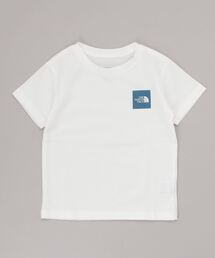 ザ ノース フェイス THE NORTH FACE S/S Small Square Logo Tee(ショートスリーブスモールスクエアロゴティー)