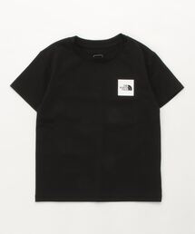 THE NORTH FACE | ザ ノース フェイス THE NORTH FACE S/S Small Square Logo Tee(ショートスリーブスモールスクエアロゴティー)(Tシャツ/カットソー)