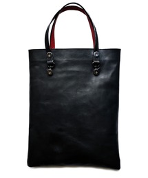 dub magic（ダブマジック）の「DUB MAGIC ダブマジック / レザー A4トートバッグ (ショートストラップ）/// DITC501 LONG S（トートバッグ）」