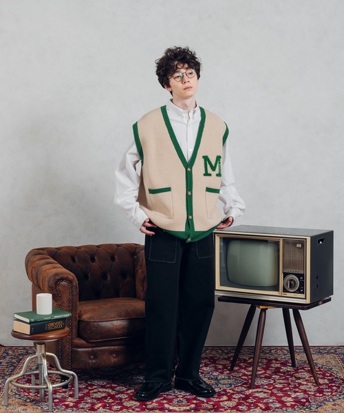 MUHET(ミュエータ)の「フロントポケットツイルパンツ(チノパンツ・レディース・ブラック/ベージュ/ミント・SMALL/MEDIUM/X-LARGE)」の10枚目の写真
