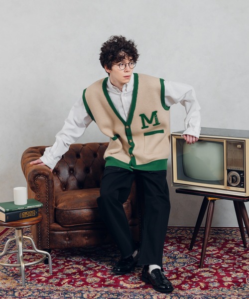 MUHET(ミュエータ)の「フロントポケットツイルパンツ(チノパンツ・レディース・ブラック/ベージュ/ミント・SMALL/MEDIUM/X-LARGE)」の12枚目の写真