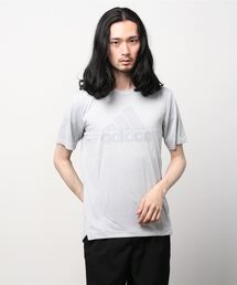 【別注】アディダス adidas バッジオブスポーツ PB 半袖Tシャツ 限定コラボ