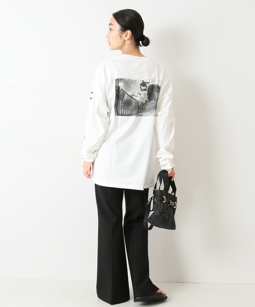 sita parantica(シータパランティカ)の「《追加》《別注》【SITA PARANTICA/シータパランティカ】TOTE RP S:バッグ(トートバッグ・レディース・ブラック・FREE)」の4枚目の写真