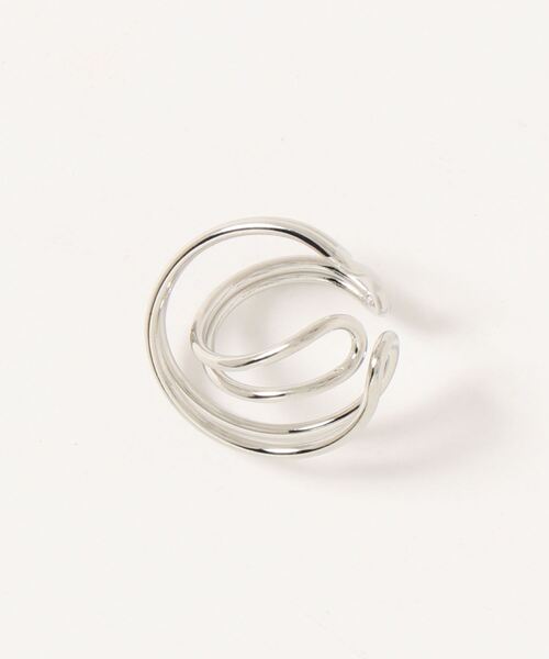 LOWRYS FARM（ローリーズファーム）の「イヤカフ75/AC　255936（イヤーカフ・レディース・ホワイト/その他1・FREE）」の2枚目の写真