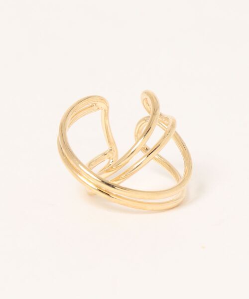 LOWRYS FARM（ローリーズファーム）の「イヤカフ75/AC　255936（イヤーカフ・レディース・ホワイト/その他1・FREE）」の3枚目の写真