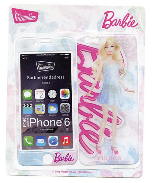 rienda(リエンダ)の「GIZMOBIESiP6BarbiexriendaDress(スマホグッズ
