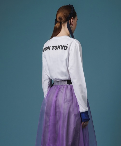 NON TOKYO（ノントーキョー）の「NON TOKYO/ノントーキョー/プリント