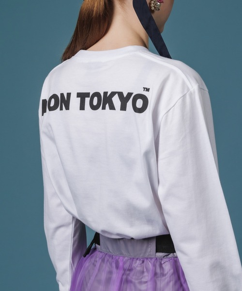 NON TOKYO（ノントーキョー）の「NON TOKYO/ノントーキョー/プリント