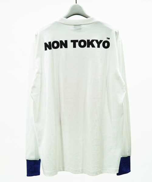 NON TOKYO（ノントーキョー）の「NON TOKYO/ノントーキョー/プリント