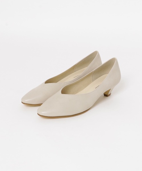 URBAN RESEARCH DOORS（アーバンリサーチドアーズ）の「ソフトヒールパンプス（パンプス・レディース・ブラック/ベージュ系その他・38/36/37）」の11枚目の写真