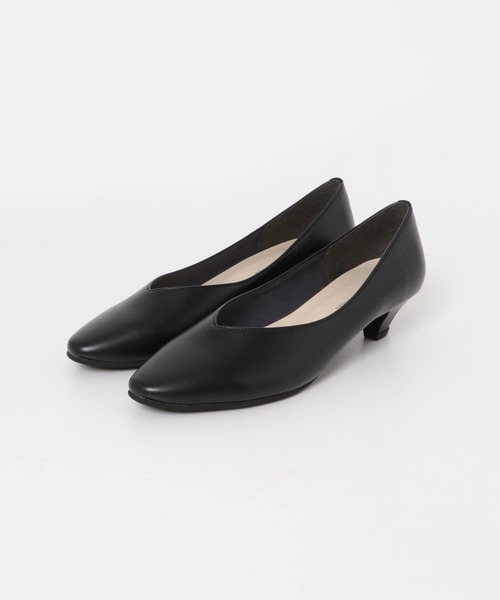 URBAN RESEARCH DOORS（アーバンリサーチドアーズ）の「ソフトヒールパンプス（パンプス・レディース・ブラック/ベージュ系その他・38/36/37）」の12枚目の写真