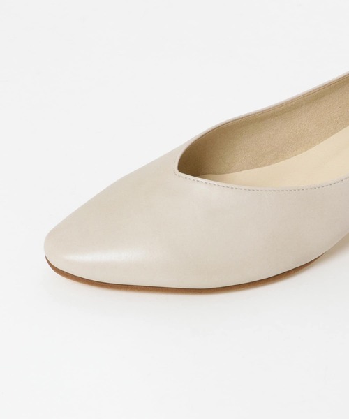 URBAN RESEARCH DOORS（アーバンリサーチドアーズ）の「ソフトヒールパンプス（パンプス・レディース・ブラック/ベージュ系その他・38/36/37）」の16枚目の写真