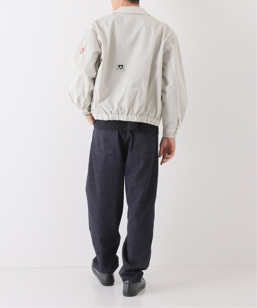 C.E(シーイー)の「【C.E / シーイー】OVERDYE INTERSPERSED BUTTON JACKET(ブルゾン・メンズ・ベージュ・LARGE/MEDIUM)」の15枚目の写真