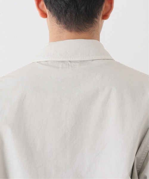 C.E(シーイー)の「【C.E / シーイー】OVERDYE INTERSPERSED BUTTON JACKET(ブルゾン・メンズ・ベージュ・LARGE/MEDIUM)」の20枚目の写真