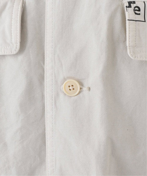 C.E(シーイー)の「【C.E / シーイー】OVERDYE INTERSPERSED BUTTON JACKET(ブルゾン・メンズ・ベージュ・LARGE/MEDIUM)」の3枚目の写真
