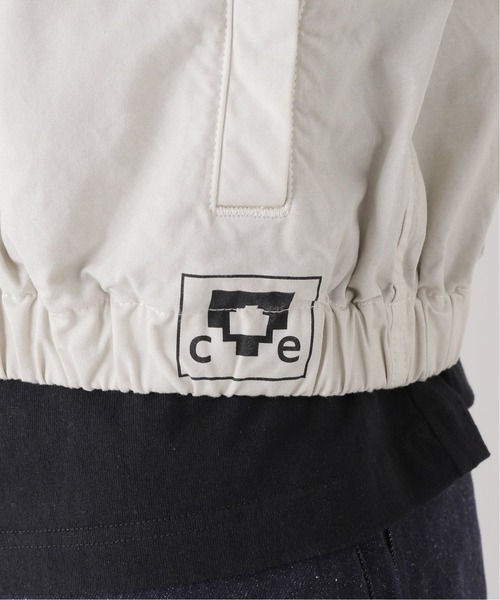 C.E(シーイー)の「【C.E / シーイー】OVERDYE INTERSPERSED BUTTON JACKET(ブルゾン・メンズ・ベージュ・LARGE/MEDIUM)」の8枚目の写真