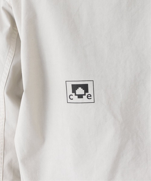 C.E(シーイー)の「【C.E / シーイー】OVERDYE INTERSPERSED BUTTON JACKET(ブルゾン・メンズ・ベージュ・LARGE/MEDIUM)」の9枚目の写真