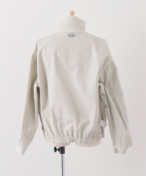 C.E(シーイー)の「【C.E / シーイー】OVERDYE INTERSPERSED BUTTON JACKET(ブルゾン・メンズ・ベージュ・LARGE/MEDIUM)」の11枚目の写真