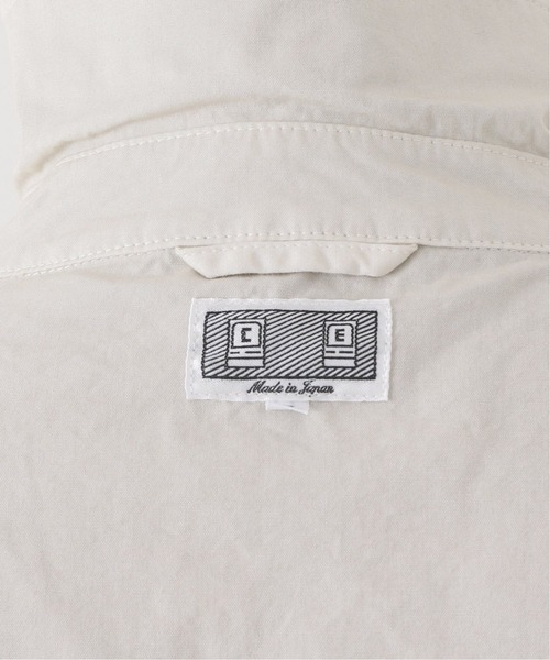 C.E(シーイー)の「【C.E / シーイー】OVERDYE INTERSPERSED BUTTON JACKET(ブルゾン・メンズ・ベージュ・LARGE/MEDIUM)」の12枚目の写真