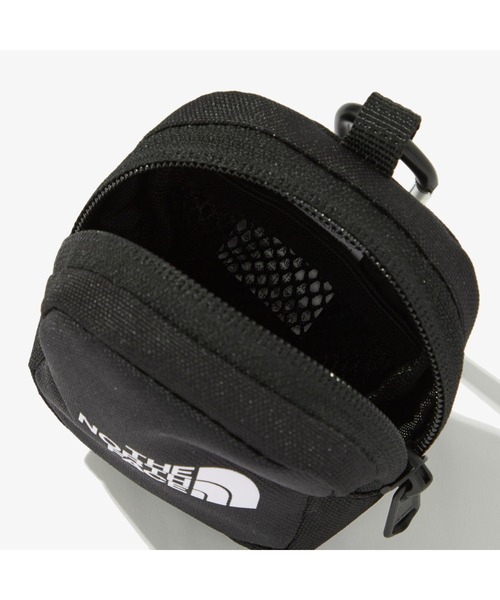 THE NORTH FACE（ザノースフェイス）の「国内未発売 THE NORTH FACE(ザ・ノースフェイス)/スクエア型 ミニポーチ コインケース/MINI POUCH FL（ポーチ・レディース・ブラック/ベージュ/パープル/ピンク/クリーム・FREE）」の12枚目の写真