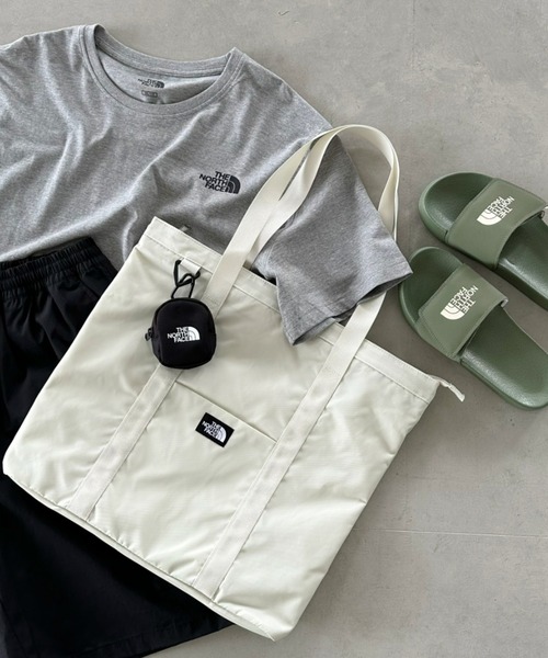 THE NORTH FACE（ザノースフェイス）の「国内未発売 THE NORTH FACE(ザ・ノースフェイス)/スクエア型 ミニポーチ コインケース/MINI POUCH FL（ポーチ・レディース・ブラック/ベージュ/パープル/ピンク/クリーム・FREE）」の17枚目の写真