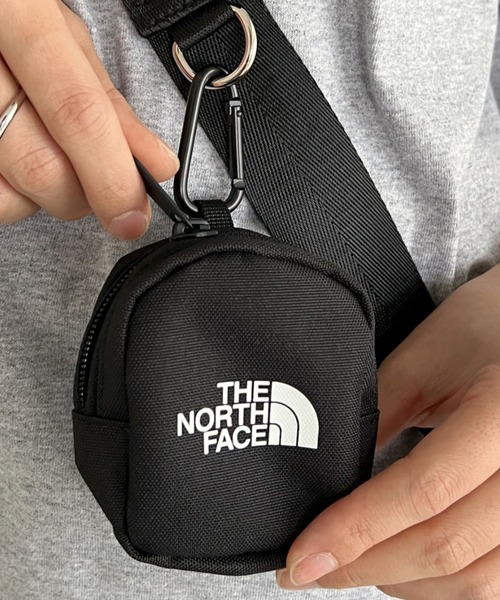 THE NORTH FACE（ザノースフェイス）の「国内未発売 THE NORTH FACE(ザ・ノースフェイス)/スクエア型 ミニポーチ コインケース/MINI POUCH FL（ポーチ・レディース・ブラック/ベージュ/パープル/ピンク/クリーム・FREE）」の20枚目の写真