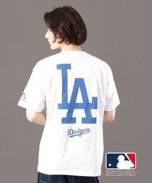 AVIREX | 【MLB×AVIREX】ドジャース Tシャツ/Dodgers T-SHIRT　AVIREX/アヴィレックス(Tシャツ/カットソー)