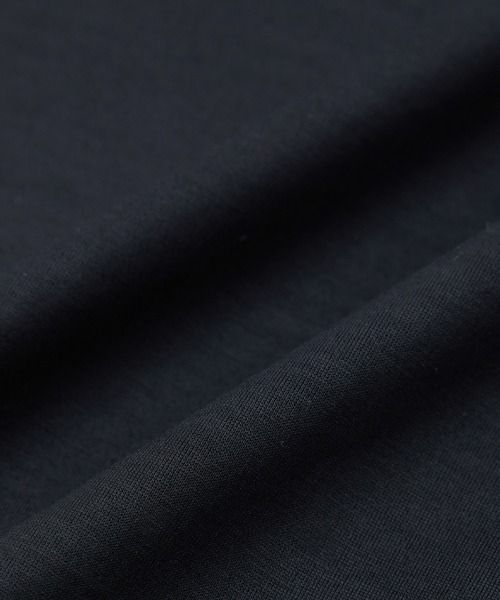 ROPE'（ロペ）の「クリア天竺タックスリーブカットソー（Tシャツ/カットソー・レディース・ホワイト/ブラック/ブラウン/オレンジ/ターコイズブルー・38）」の16枚目の写真