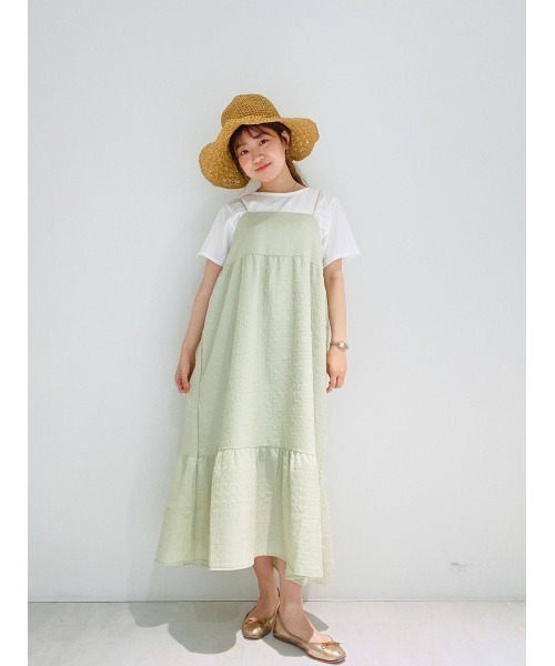 flower（フラワー）の「ナチュラルリボンハット（ハット・レディース・ブラウン・FREE）」の6枚目の写真