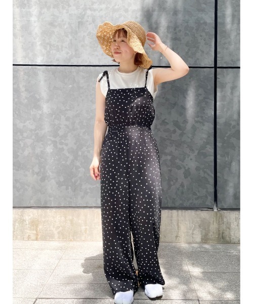 flower（フラワー）の「ナチュラルリボンハット（ハット・レディース・ブラウン・FREE）」の14枚目の写真