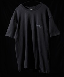 FOG ESSENTIALS | WEB限定 FOG ESSENTIALS/エフオージーエッセンシャルズ 1POINT LOGO S/S TEE/ワンポイントロゴ ショートスリーブTシャツ(Tシャツ/カットソー)