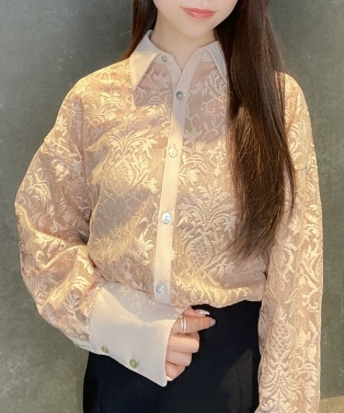 eimy istoire（エイミーイストワール）の「Erin レースシアー