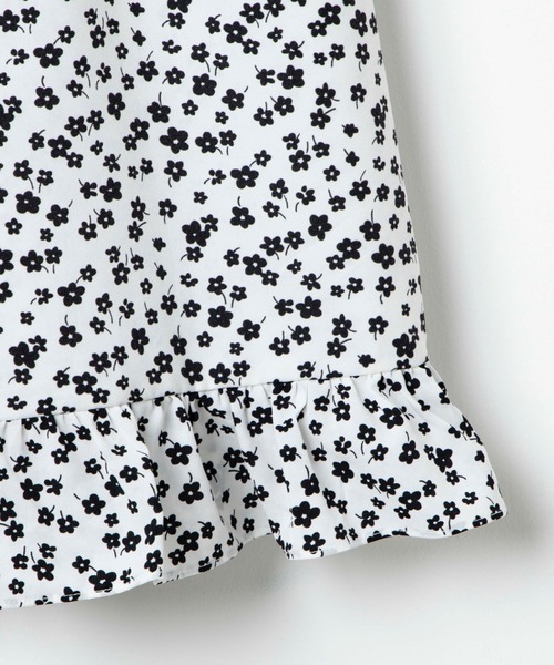 WEGO（ウィゴー）の「WEGO/【一部店舗限定】スクエアネックミニワンピース（ワンピース・レディース・ブラック/その他1・FREE）」の15枚目の写真