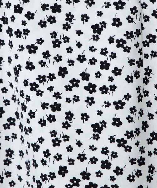 WEGO（ウィゴー）の「WEGO/【一部店舗限定】スクエアネックミニワンピース（ワンピース・レディース・ブラック/その他1・FREE）」の16枚目の写真