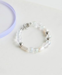 ROPE' PICNIC | 淡水パールミックスブレスレット(ブレスレット)