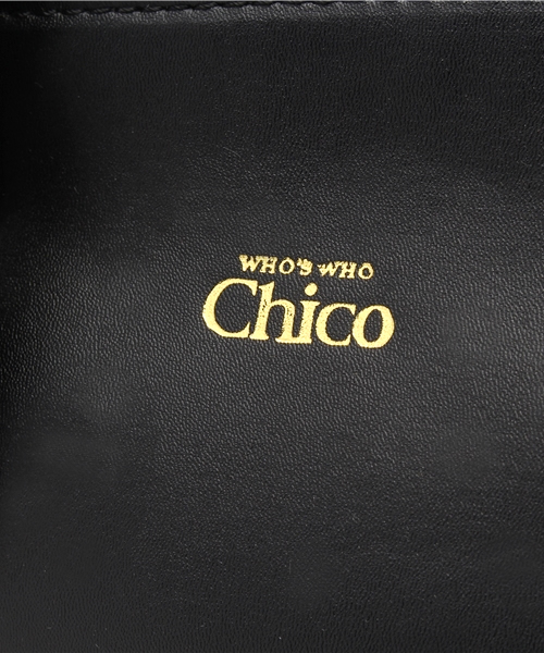 Chico(チコ)の「2WAYBAG(ショルダーバッグ・レディース・ブラック・FREE)」の5枚目の写真