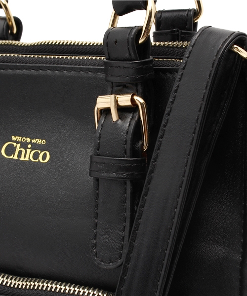 Chico(チコ)の「2WAYBAG(ショルダーバッグ・レディース・ブラック・FREE)」の6枚目の写真