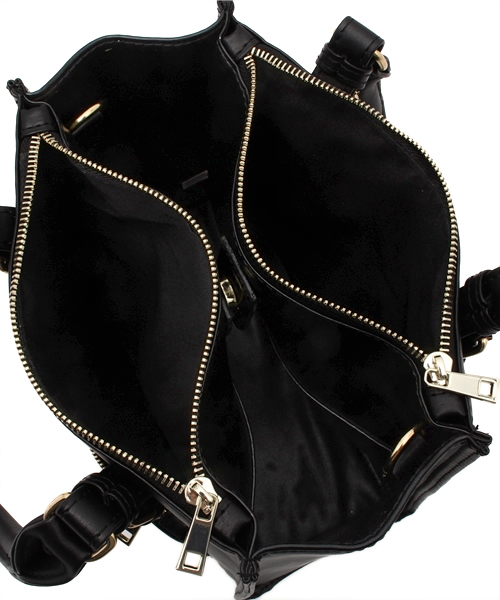 Chico(チコ)の「2WAYBAG(ショルダーバッグ・レディース・ブラック・FREE)」の12枚目の写真